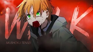 Mushoku Tensei: Isekai Ittara Honki Dasu Season 2「AMV」Walk ᴴᴰ