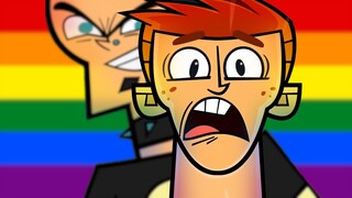All Gay Moments in Total Drama