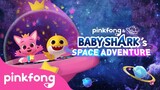 Pinkfong And Baby Shark's • Space Adventure | Full Movie HD Blu Ray