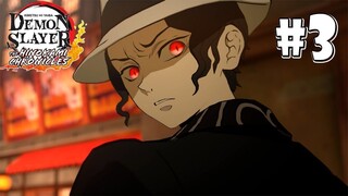 เผชิญหน้ากับ คิบุสึจิ มุซัน! | DemonSlayer Hinokami Chronicles #3