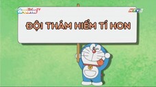 [S11] doraemon tập 42 đội thám hiểm tí hon [bản lồng tiếng]