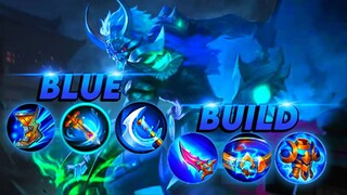 MUST TRY THIS BLUE BUILD HANZO NO DEATH