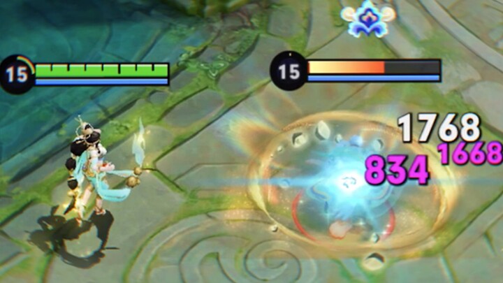 This season’s most ridiculous Diaochan build—no contest!