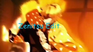 Zenitsu Agatsuma Edit