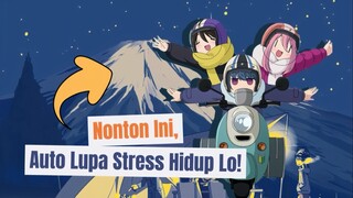 Anime yang Bikin Hidup Serasa Liburan Panjang!