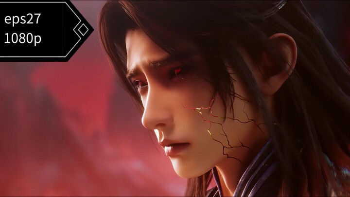 Tomb of fallen god's s3 eps27 sub indo 1080p