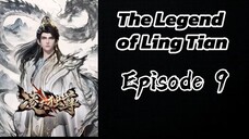 The Legend of Ling Tian Episode 9 (Sub Indo) HD