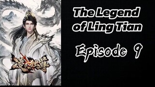 The Legend of Ling Tian Episode 9 (Sub Indo) HD
