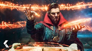 Peter Ruins Doctor Strange's Spell Scene - SPIDER-MAN: No Way Home (2021)