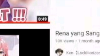 kata kata ambigu dari seorang Rena Anggraini