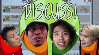 NAG AWAY SILANG LAHAT! | Among Us (FILIPINO)