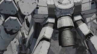 A typical case of a powerful brick flying, a brief introduction to the VOB art design of White Flash