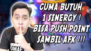 COMBO MAGER TERBARU PALING NIKMAT DI PATCH SEKARANG !