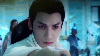 [Luo Yunxi][Runyu Personal] เผาไหม้จนถึงจุด - โดย Sword Like Dream