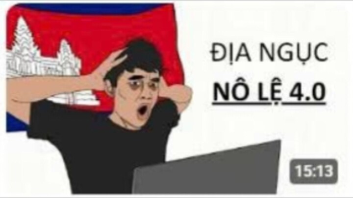tại sao thật ÁM ẢNH khi rơi vào băng nhóm lừa đảo ở CAMPUCHIA ?
