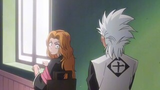 rengiku x toshiro