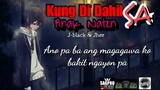 Kung Di Dahil Sa Anak Naten - J-black & Jher (Lyrics)