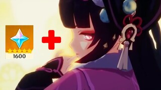 MiHoYo Gives Us YUNJIN Reveal Trailer and 1600 Primogems | Genshin Impact