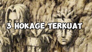 Hokage yang terkuat sampai di era boruto, siapa aja mereka?