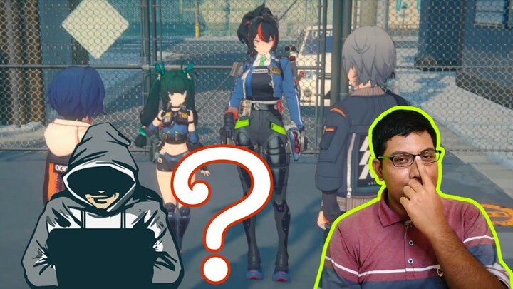 Mencari hacker meresahkan - Zenless Zone Zero Indonesia #2