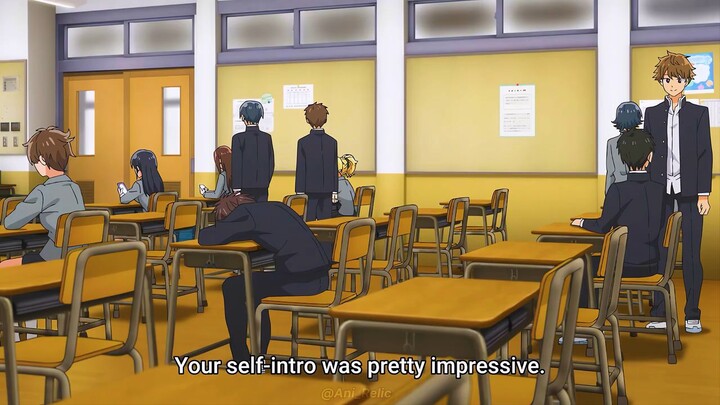 kelas yang memegang