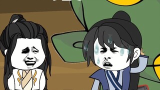 Episode 166 Yin dan Yang lelah memenangkan buku, Yin dan Yang lelah memenangkan seni