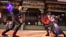 Ancient Vengeance Windbreaker Arc eps 6