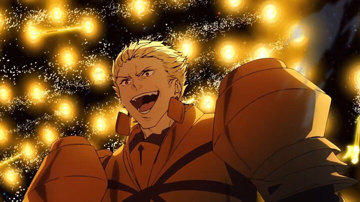Perang Holy Grail yang Dipenuhi Kebohongan - Fate/strange Fake AMV – FAKEit