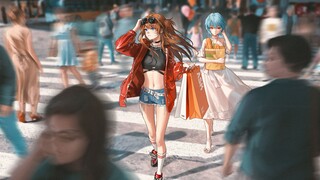 【EVA完结纪念】“是谁2022年还在爱EVA？”