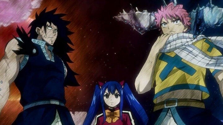 [แฟรี่เทล ศึกจอมเวทอภินิหาร] Dragon Slayer!