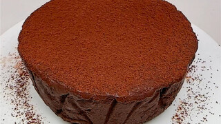 没想到某利来59一盒的冰山熔岩，其实只要家里有锅+冰箱就能复刻，夏天吃这个真是入口即化！