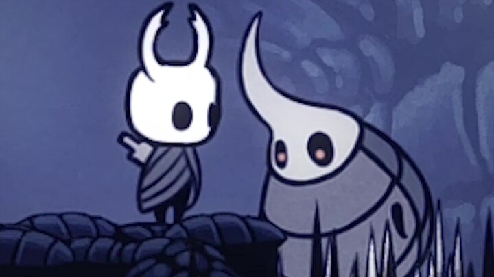 【Hollow Knight】Tổng hợp hài hước tuần thứ hai