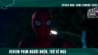 (P6) Người Nhện Trở Về Nhà #ReviewPhim