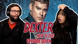 Dexter: New Blood Episode 7 'Skin of Her Teeth' First Time Watching! TV Reaction!!
