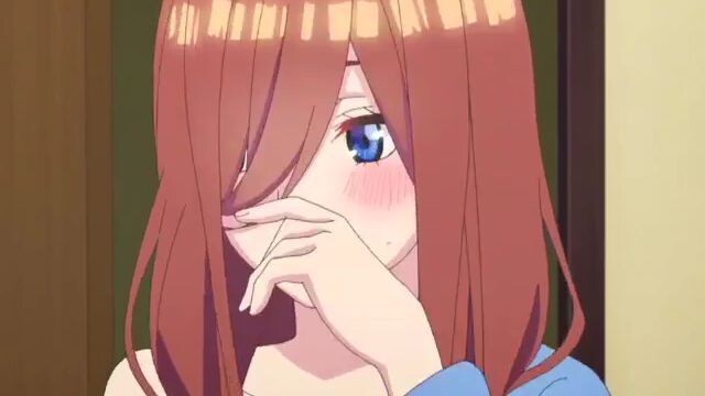 Gotoubun No Hanayome - Cute Miku Nakano x Futaro |Just A Dream - Nelly.
