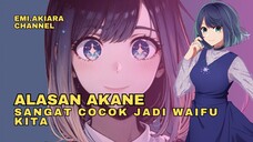 Kurokawa akane waifu idaman yang kita cari - cari?