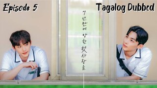 🇰🇷 OurDatingSim | Episode 5 ~ Tagalog Dubbed [The Distance between Us]