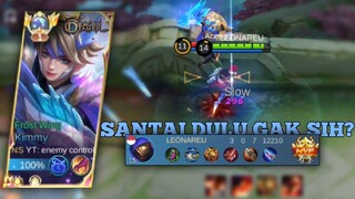 TOP UNIVERSE ALDOUS NGECARRY TOP GLOBAL KIMMY 😱 Itu mati 0 karna hidup cuman sekali🗿