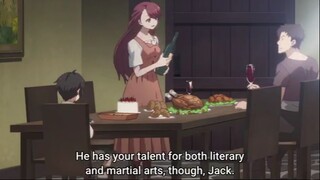 Shijou Saikyou no Daimaou, Murabito A ni Tensei suru - 01 English sub