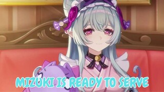 YUMEMIZUKI MIZUKI REVIEW MOMENT (ö◡ö) | Genshin Impact