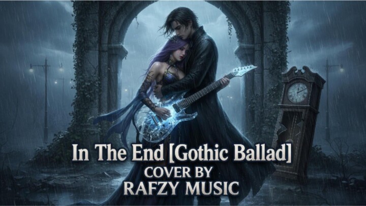 In The End [Gothic Ballad] COVER 2025