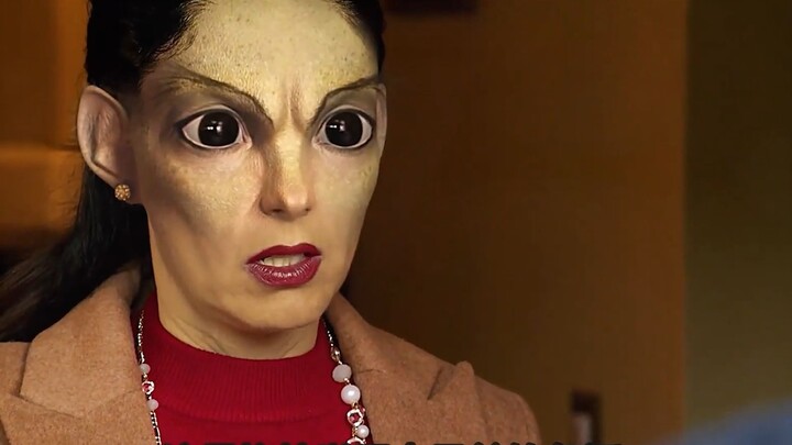 Green’s “Goblins”: This “irritable, ugly goblin” is actually the cub of the gentlest monster in Gree