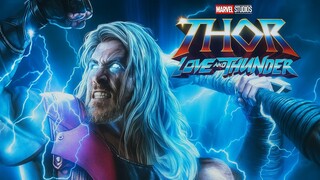 THOR Full Movie 2023 _ Superhero Action Movies 2023 in English (Game Movie) | Movie4u_