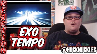 EXO 엑소 'Tempo' MV REACTION!! 🔥