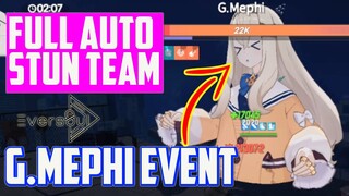 FULL AUTO STUN TEAM G MEPHI EVENT - EVERSOUL