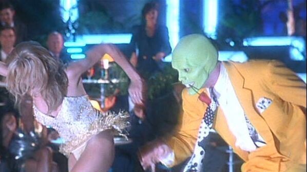 La Mascara [The Mask] (Latino)