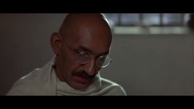 Gandhiมหาตมะ คานธี (พากย์ไทย)