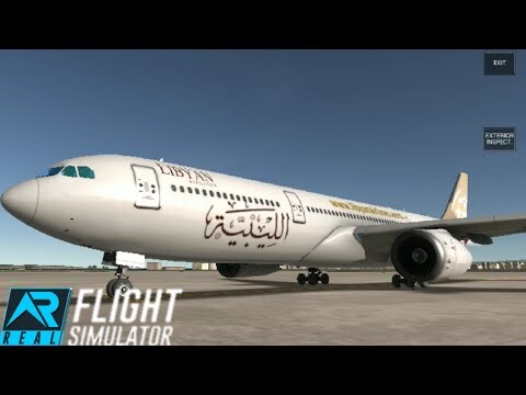 RFS | A330 Exterior Inspection Checklist