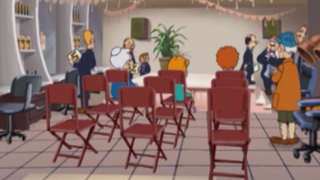 Bà thám tử tài ba - Tập 44 - Cuộc thi của các quý ông