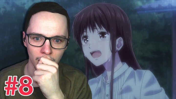 Fruits Basket Season 3 Episode 8 REACTION/REVIEW! - What more can she say...